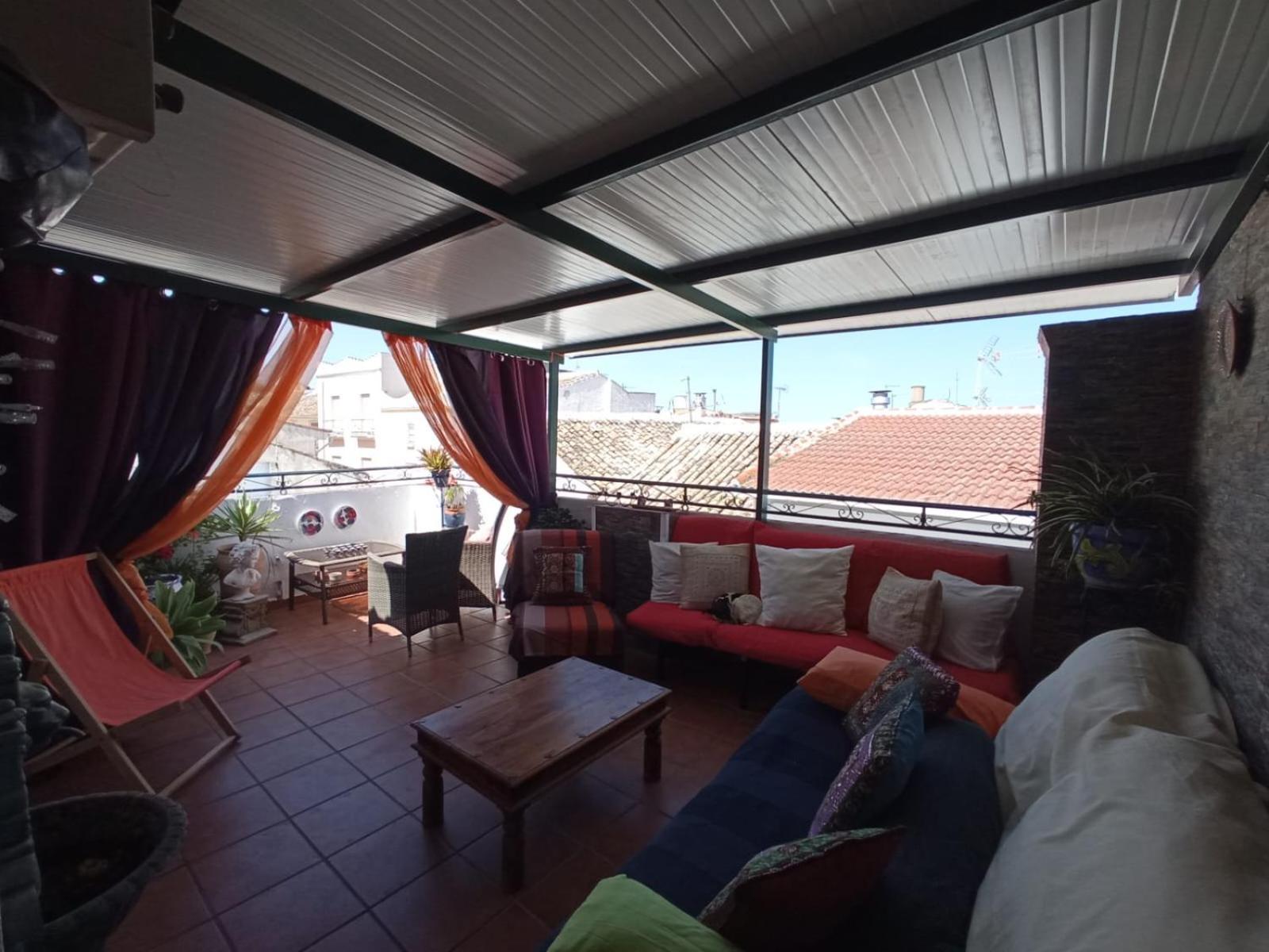 Hostal R-Conecta Cuevas De San Marcos Exterior foto