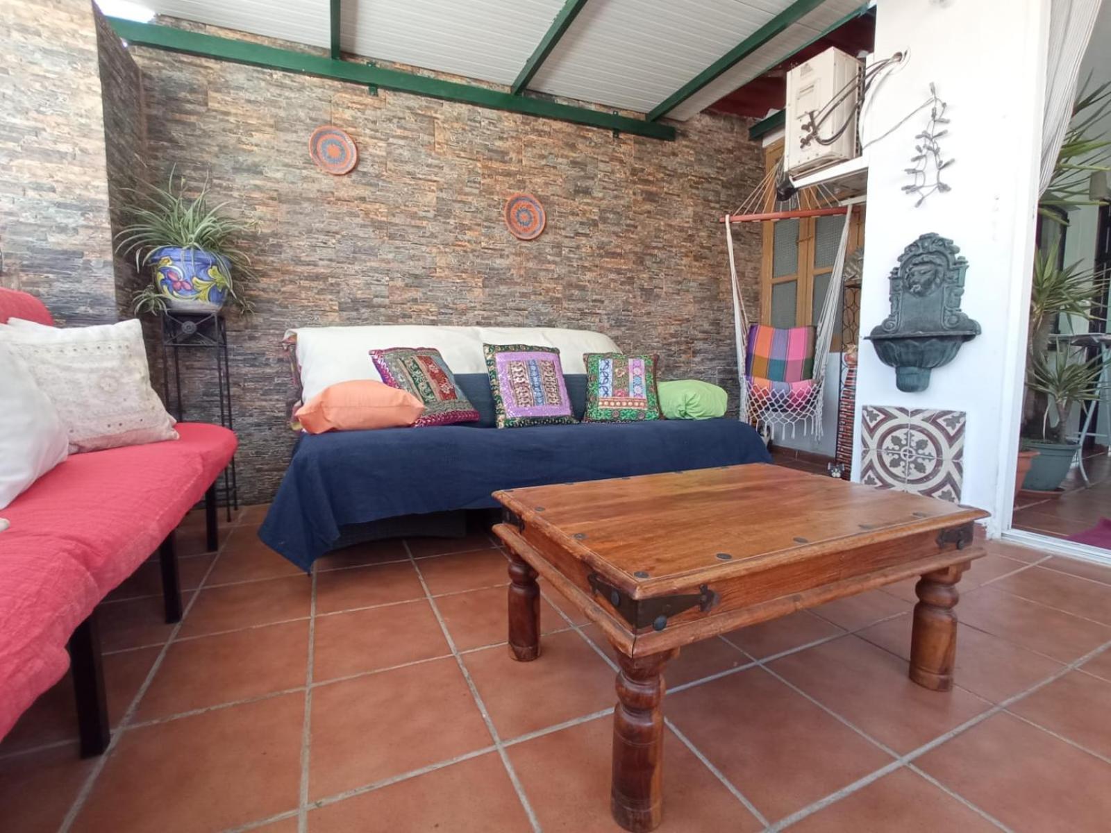 Hostal R-Conecta Cuevas De San Marcos Exterior foto