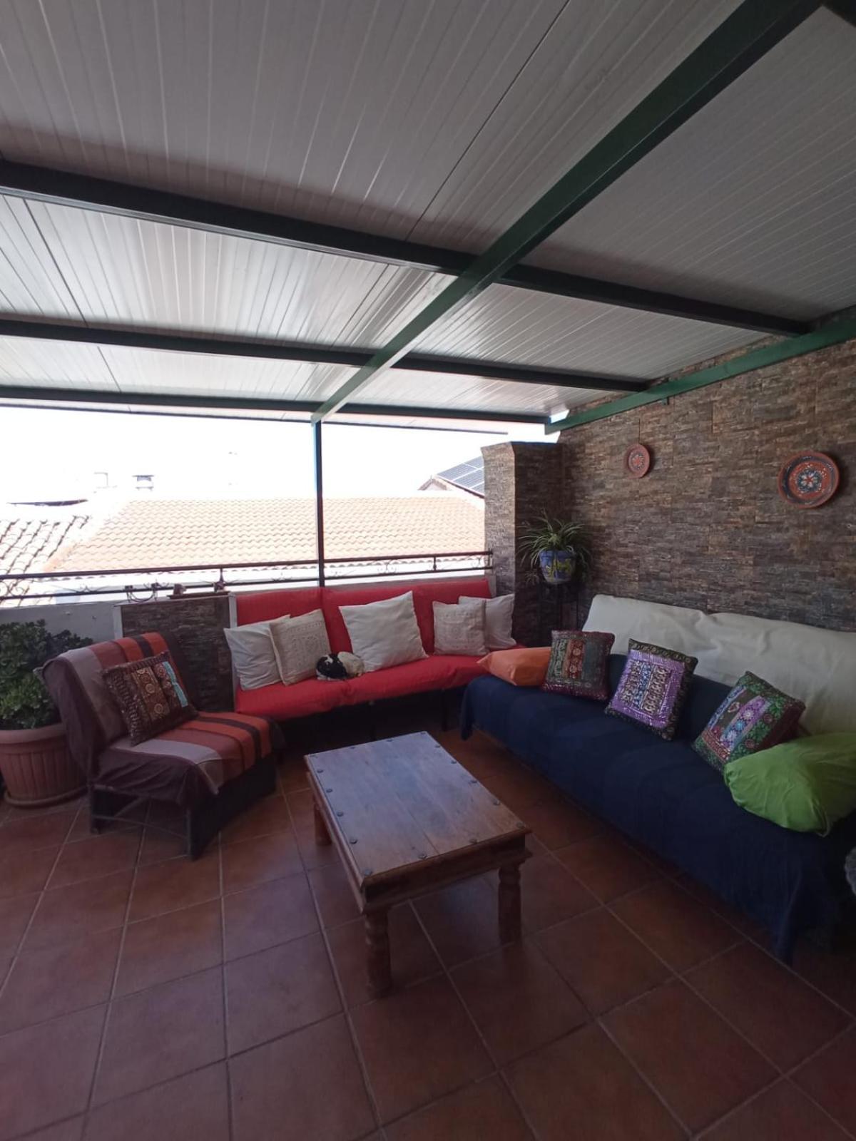 Hostal R-Conecta Cuevas De San Marcos Exterior foto