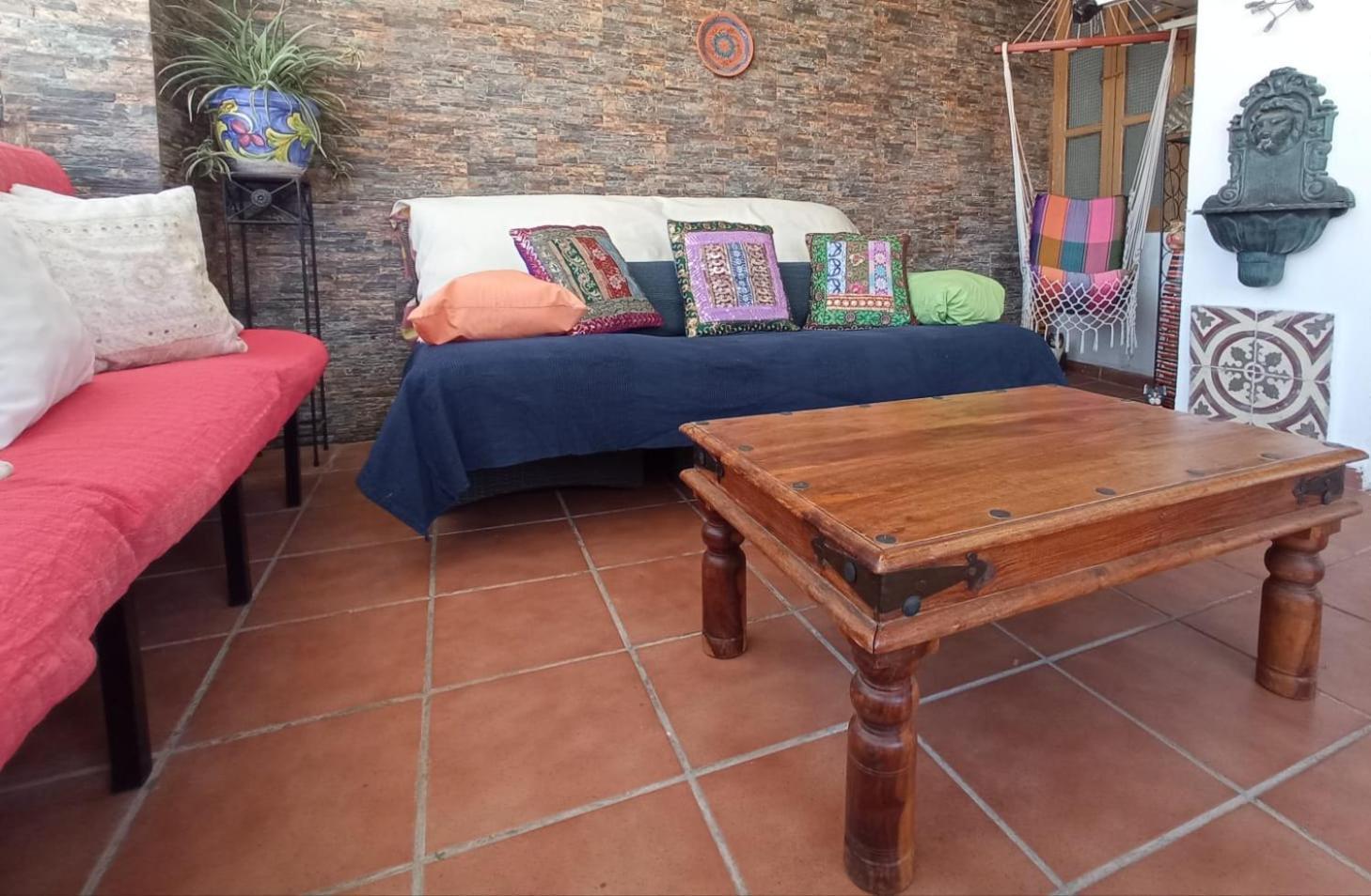 Hostal R-Conecta Cuevas De San Marcos Exterior foto